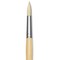 Da Vinci Top Acryl Synthetic Brush - Round, Long Handle, Size 20